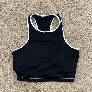 Fabletics Crop Sports Bra